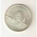 EGIPTO 1 libra 1970 EBC plata 