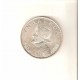 PANAMA 1 Balboa 1966 plata