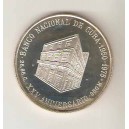 CUBA 10 pesos 1975 plata