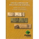 Enciclopedia de billetes de España (2 tomos) FILABO