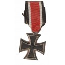 Cruz de hierro 2ª clase 2ª Guerra Mundial 1939-1945 EBC LH24