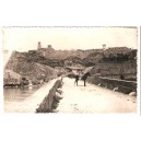 TORO  Puente Romano sobre el río Duero