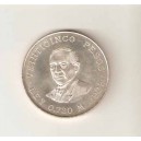 MEJICO  25 pesos 1972 plata