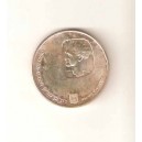 ISRAEL 25 Lirot 1974 plata 