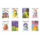 Colección completa sellos nuevos ESPAÑA año 2005