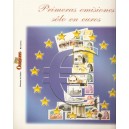 Colección completa sellos nuevos ESPAÑA años 2001, 2002 Y 2003