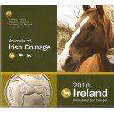 IRLANDA Estuche euros 2010