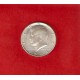 EEUU 1/2 dólar 1964 plata J.F. Kennedy
