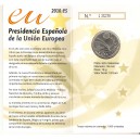 12 € 2010 FNMT Presidencia Española de la Unión Europea