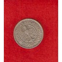 ALEMANIA 50 Reichspfennig 1928 A