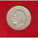 GRAN BRETAÑA 1 Corona 1935 plata
