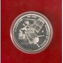 10 € 2005 IV Centenario del Quijote plata FNMT