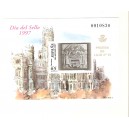 Prueba de lujo nº 13 Dia del sello 1997