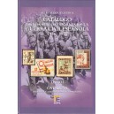 Catálogo de los sellos locales de la Guerra Civil Española 1936-1939