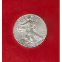 EEUU 1 dolar 2012 plata