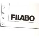 FILABO hojas Andorra Española 2005 - 2006 - 2007 - 2008