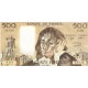 FRANCIA 500 francos 1990 circulado