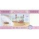GUINEA ECUATORIAL  10000 francos 2002 EBC