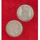 FRANCIA 20 francos 1933 plata