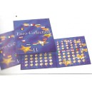 Euro Collection álbum carpeta