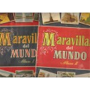 MARAVILLAS DEL MUNDO Albums I y II