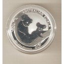AUSTRALIA 50 cents 2011 KOALA
