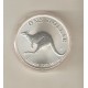 AUSTRALIA 1 Onza 1998 Canguro plata