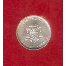 VATICANO 500 Liras 1978 Sede Vacante plata