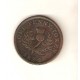 CANADA - NUEVA ESCOCIA 1 Penique token 1832 