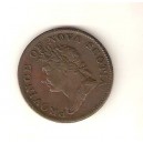 CANADA - NUEVA ESCOCIA 1/2 Penique token 1832