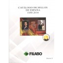 Catálog de sellos de España 1850-2016 Filabo
