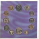 COMUNIDAD EUROPEA Set Royal Mint SC