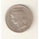 PORTUGAL 50 Ctvos. 1912 plata