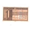 PALAFRUGELL 1 Pta. 1937 