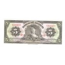 MEJICO 5 pesos 1961 SC