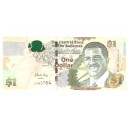 BAHAMAS 1 Dólar 2008 SC 