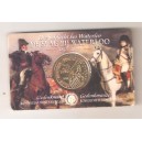 BELGICA 2,50 € 2015 Waterloo