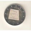 MALTA 2 € 2015 República 1974