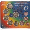 ESPAÑA  estuche FNMT 2009