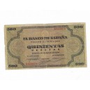 500 Pts. 20 Mayo 1938