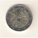 LUXEMBURGO 2 € 2015 Dinastía Nassau