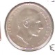 ALFONSO XII 20 Ctvos. de peso 1883 EBC