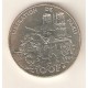 FRANCIA 100 frcs. 1994 plata