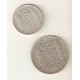 FRANCIA 10 Y 20 Frcs. 1934 plata