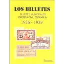 Los billetes municipales 1936-1939 Guerra Civil Española