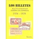 Los billetes municipales 1936-1939 Guerra Civil Española
