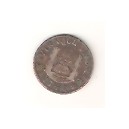FELIPE V 1 Real 1741 Méjico plata