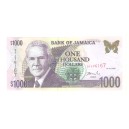 JAMAICA 1000 dolares 2003