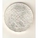 AUSTRIA 100 Schilling 1976 plata