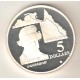 AUSTRALIA 5 Dólares 1994 PROOF plata 